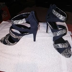Calvin Klein high heel shoes